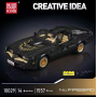 Mould King 10029S Cabrio Muscle Car