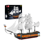 Mould King 13192 Imperiales Segelschiff
