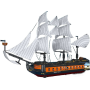 Mould King 13192 Imperiales Segelschiff
