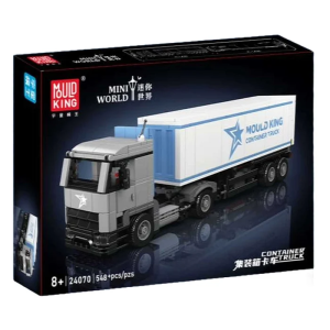 Mould King 24070 – Container LKW