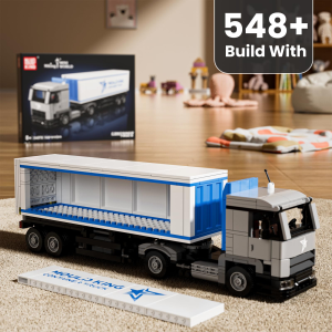 Mould King 24070 – Container LKW