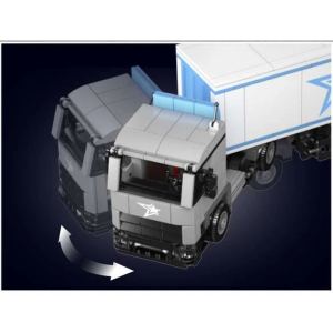 Mould King 24070 – Container LKW