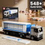 Mould King 24070 – Container LKW