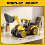 Mould King 24083 – Radlader