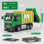 Mould King 24088 Müllwagen
