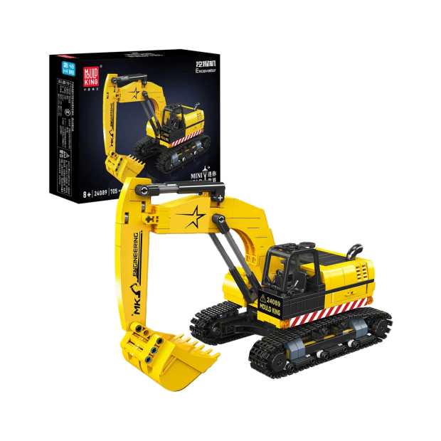 Mould King 24089 Bagger