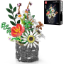 Mould King 24107 Gänseblümchen-Blumentopf