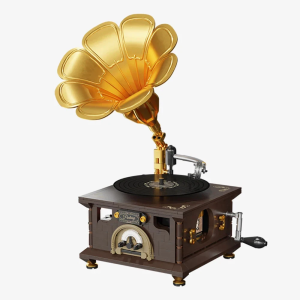 Pantasy 85009 Retro Grammophon