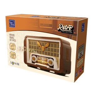 Pantasy 85048 Retro Radio
