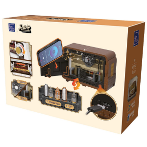 Pantasy 85048 Retro Radio