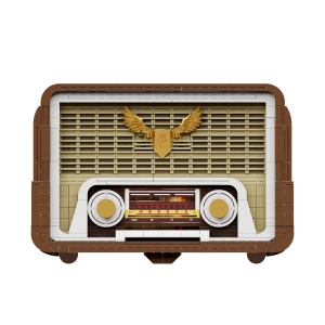 Pantasy 85048 Retro Radio