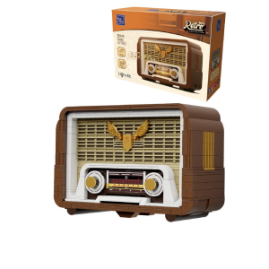 Pantasy 85048 Retro Radio