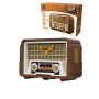Pantasy 85048 Retro Radio