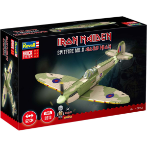 Revell 00962 Iron Maiden Spitfire MK.II Aces High