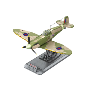 Revell 00962 Iron Maiden Spitfire MK.II Aces High