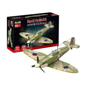 Revell 00962 Iron Maiden Spitfire MK.II Aces High