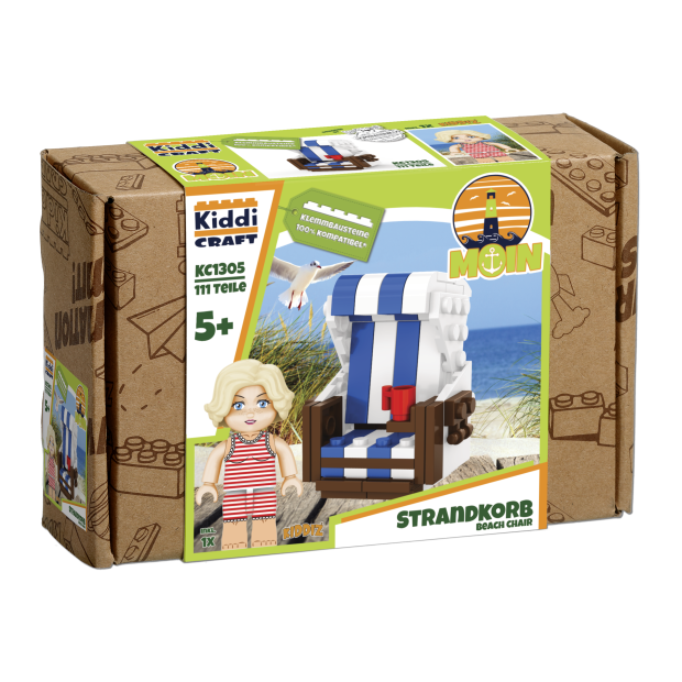 Kiddicraft KC1305 Strandkorb