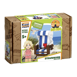 Kiddicraft KC1305 Strandkorb