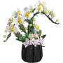 Mould King 24108 Orchidee im Topf