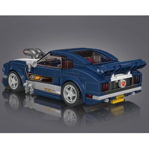 Mould King 27048S - 1967 Musclecar inkl. Showcase