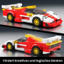 Mould King 27089 Langheck-Rennwagen inkl. Showcase