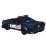 Mould King 27090 Shelby GT500 Police inkl. Showcase