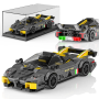 Mould King 27092 Supersportwagen  inkl. Showcase