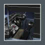 Mould King 27104 Phantom III Oldtimer inkl. Showcase