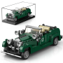 Mould King 27105 4L Luxus Oldtimer  inkl. Showcase