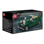 Mould King 27105 4L Luxus Oldtimer  inkl. Showcase