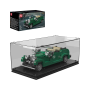 Mould King 27105 4L Luxus Oldtimer  inkl. Showcase