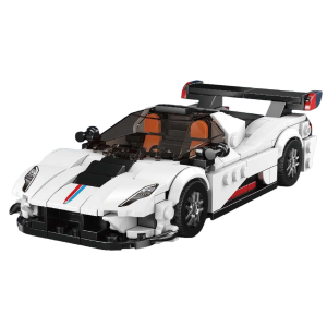 Mould King 27105 Venom F5 Sportscar inkl. Showcase