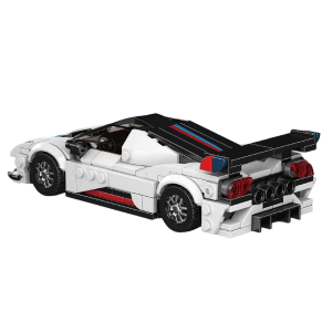 Mould King 27105 Venom F5 Sportscar inkl. Showcase