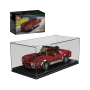 Mould King 27111 Shelby Cobra 427 Roadster  inkl. Showcase