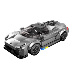 Mould King 27112 Jesko Absolut Hypercar  inkl. Showcase