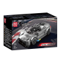 Mould King 27112 Jesko Absolut Hypercar  inkl. Showcase